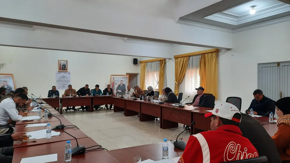 كلمة رئيس